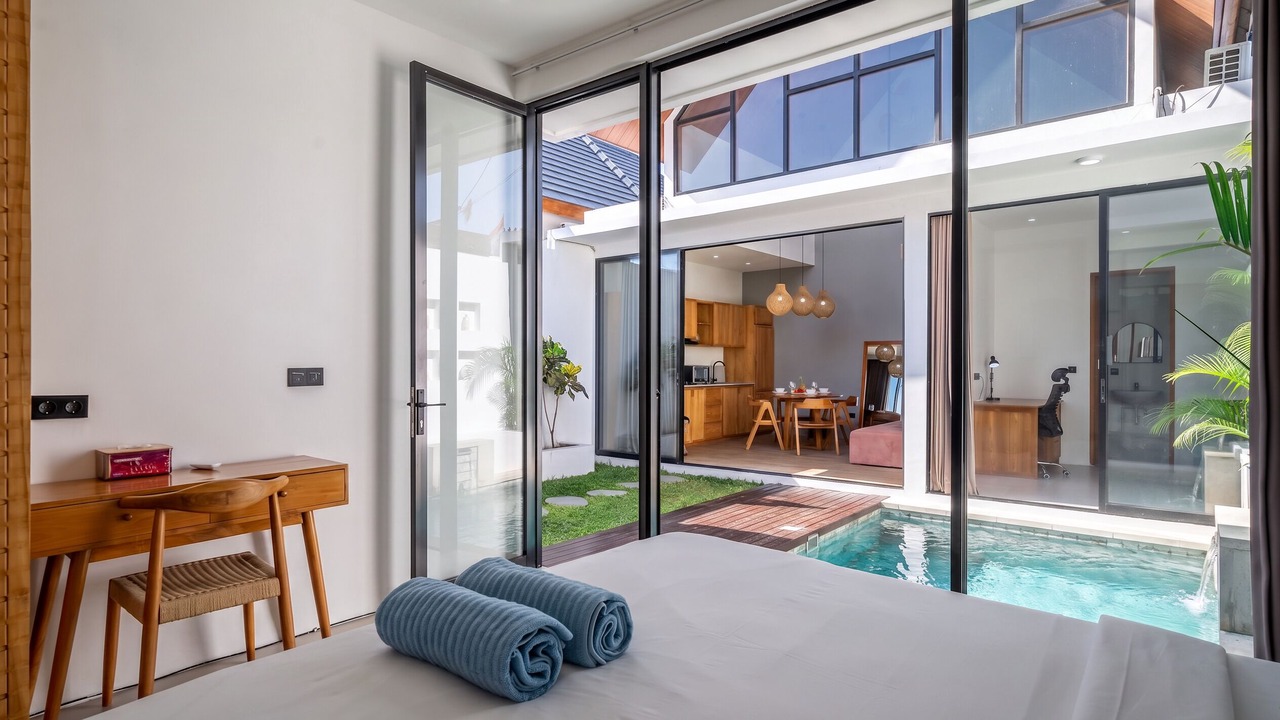 Photo of Bedroom in Padangsambian Klod