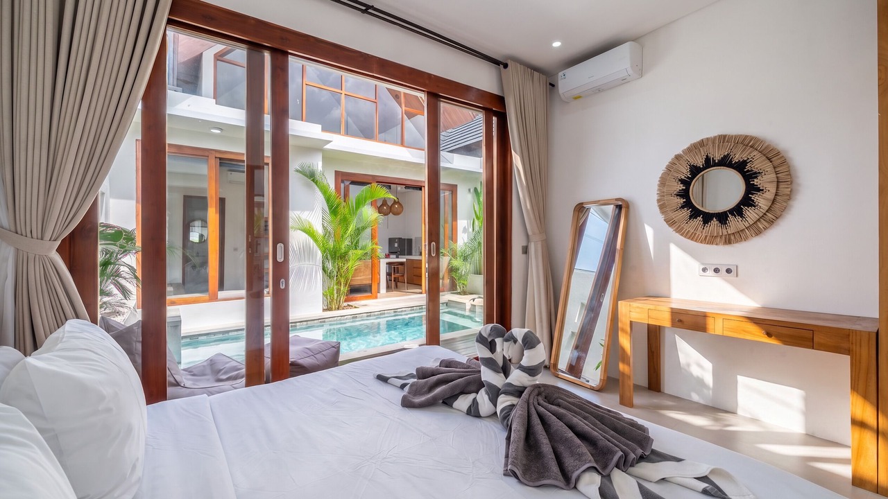 Photo of Bedroom in Padangsambian Klod