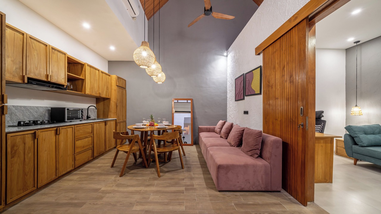 Photo of Livingroom in Padangsambian Klod