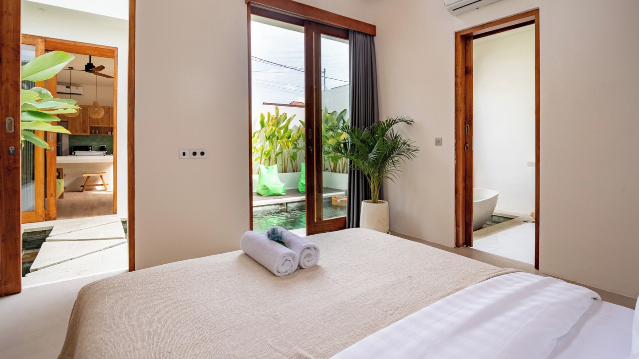Photo of Bedroom in Padangsambian Klod