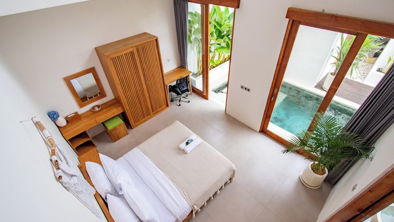 Photo of Bedroom in Padangsambian Klod