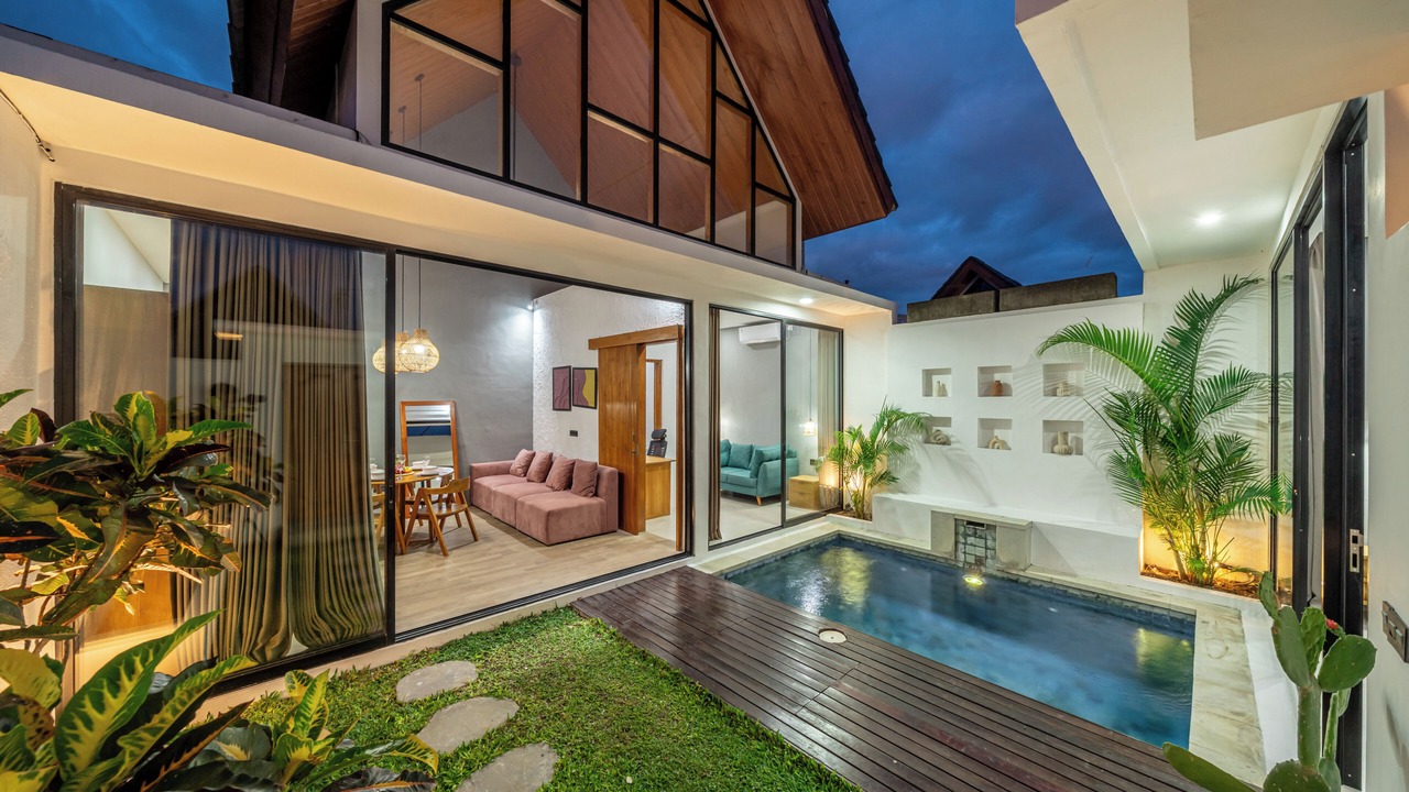 Photo of Outdoor in Padangsambian Klod