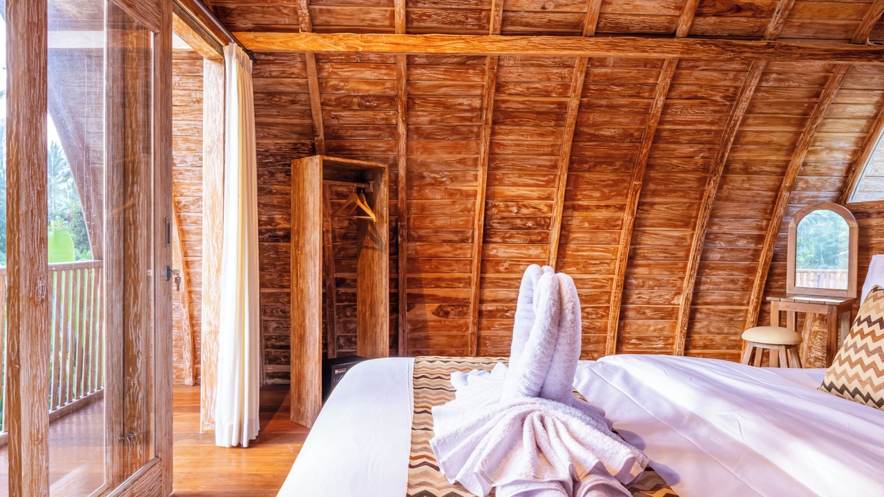 Photo of Bedroom in Tampaksiring