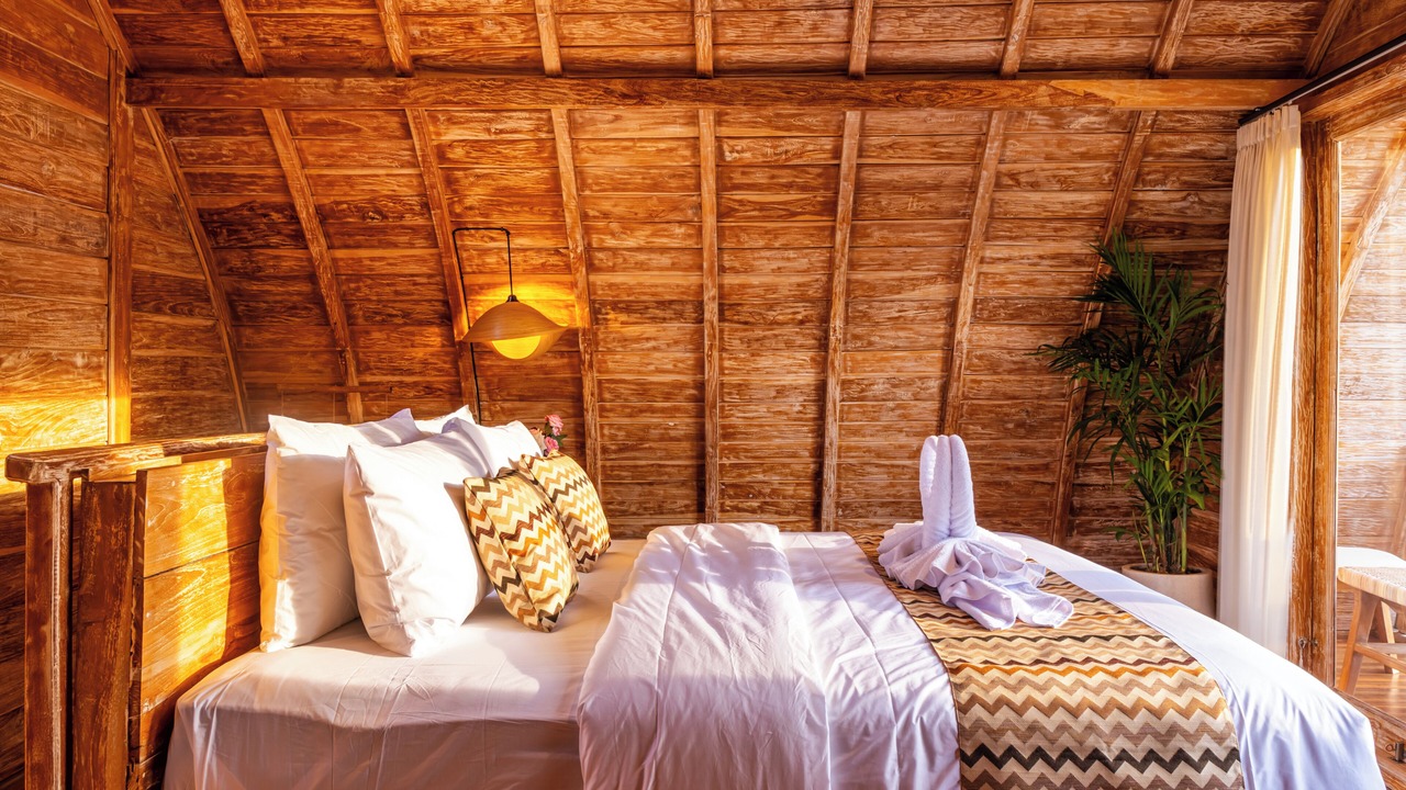 Photo of Bedroom in Tampaksiring