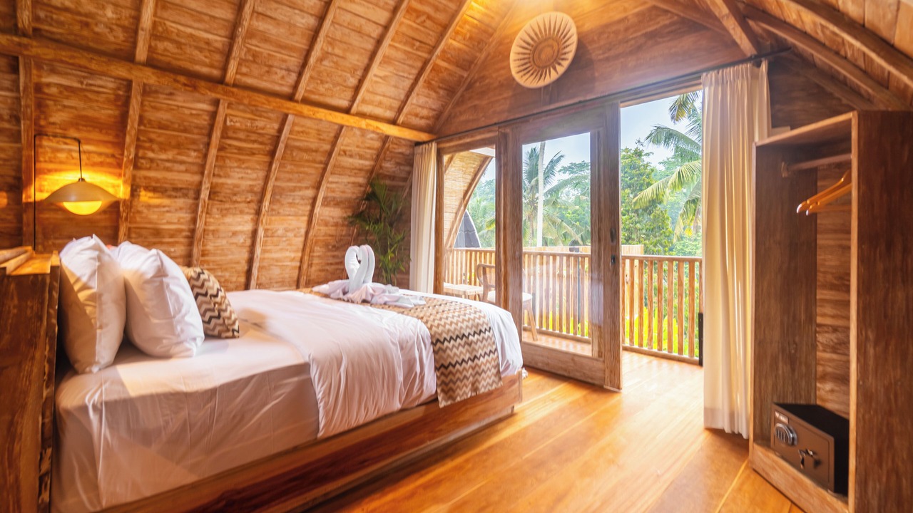 Photo of Bedroom in Tampaksiring
