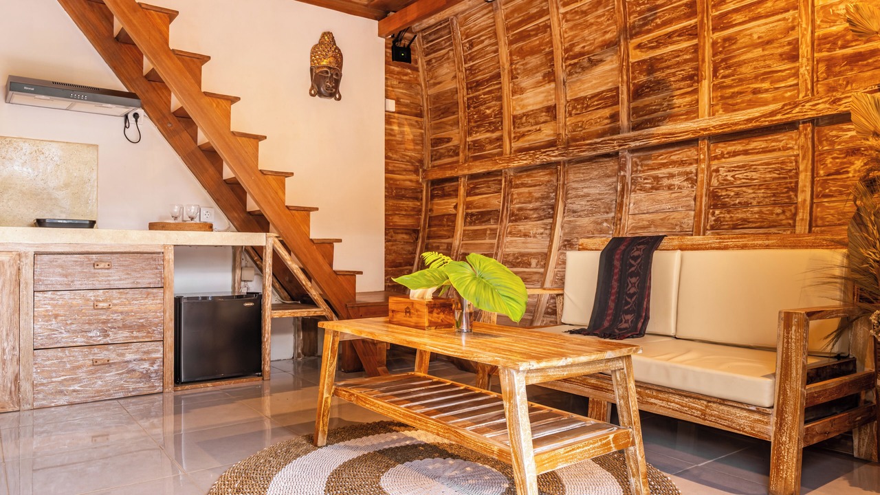 Photo of Livingroom in Tampaksiring