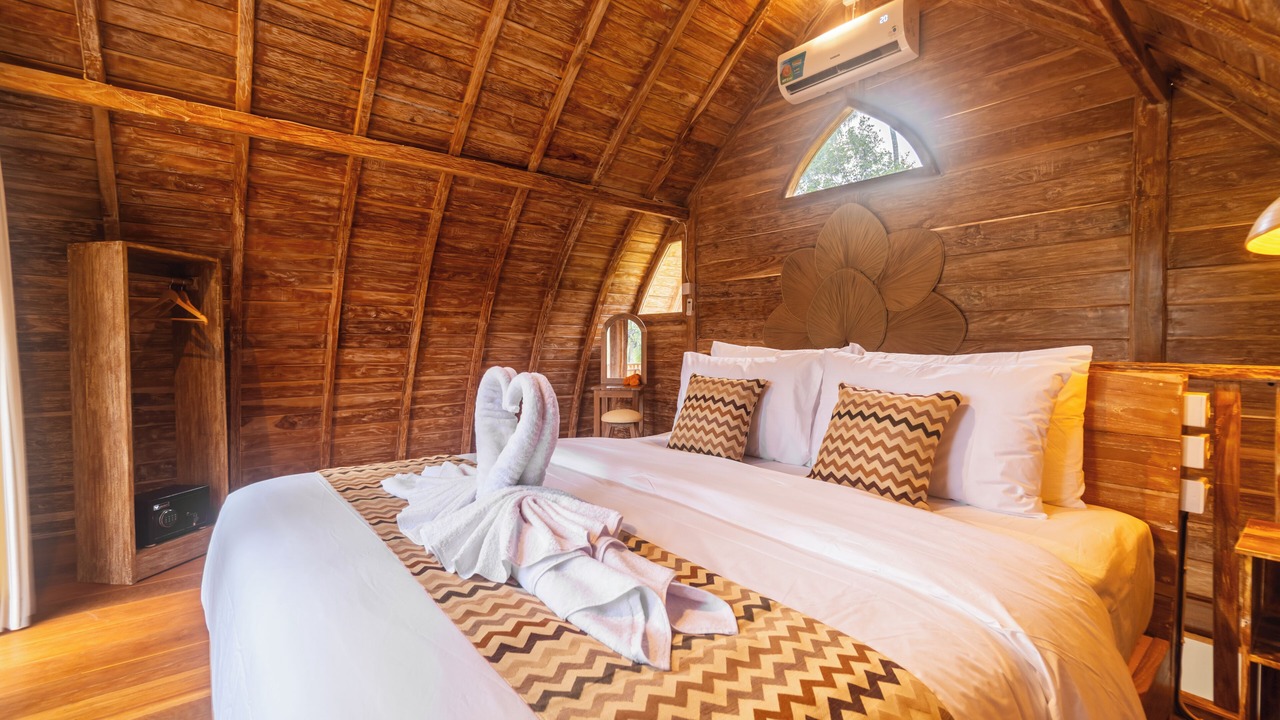 Photo of Bedroom in Tampaksiring
