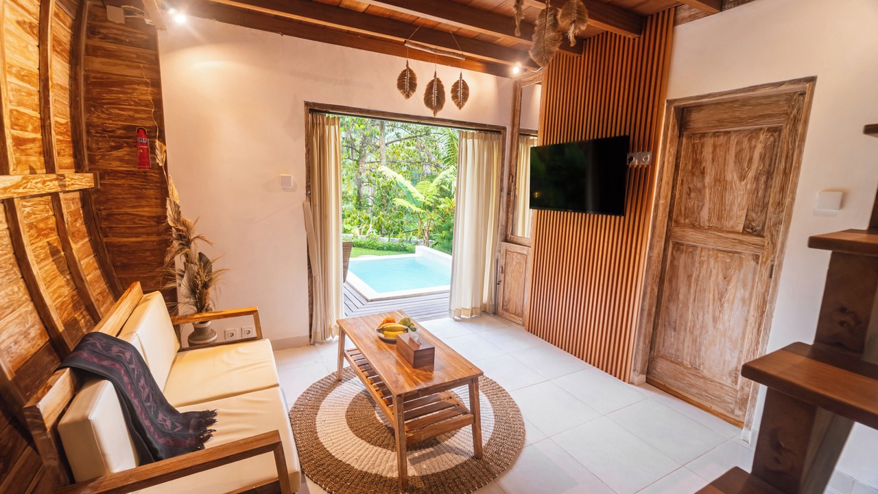 Photo of Livingroom in Tampaksiring