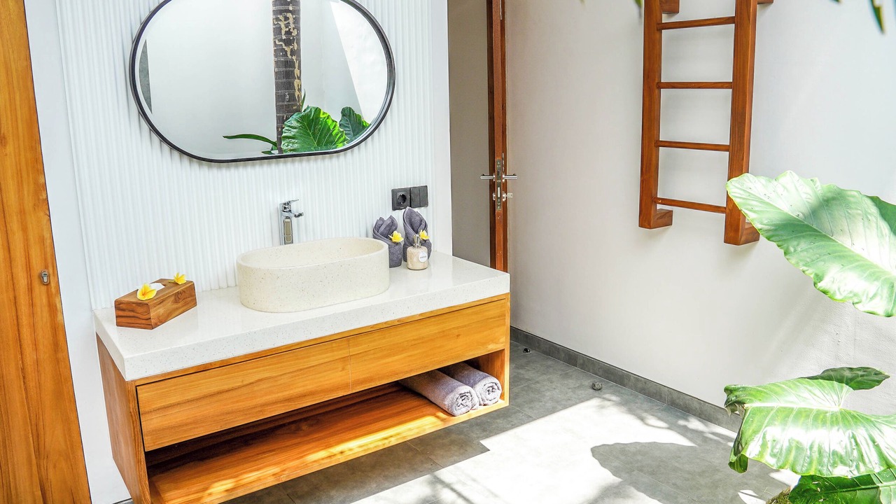 Photo of Bathroom in Kedewatan