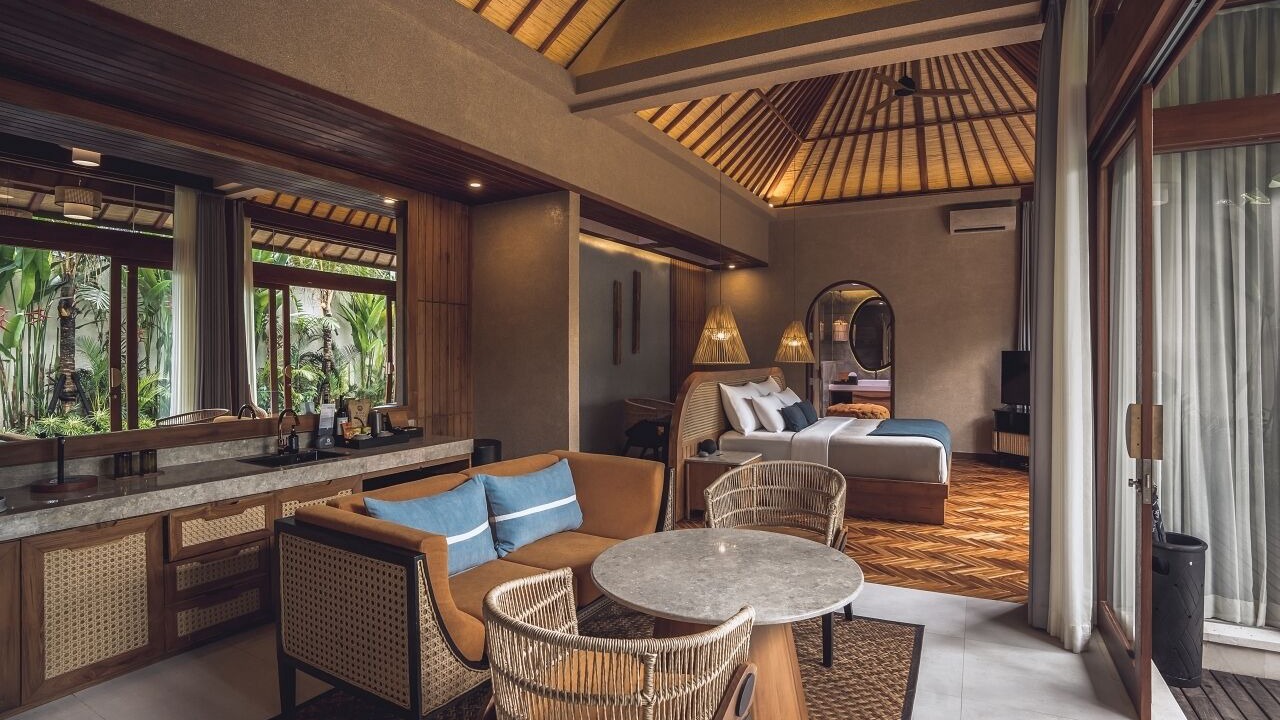 Photo of Livingroom in Sambahan