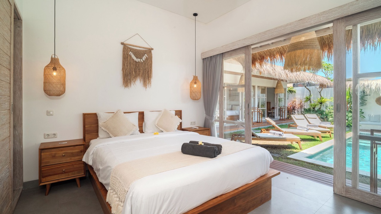 Photo of Bedroom in Seminyak