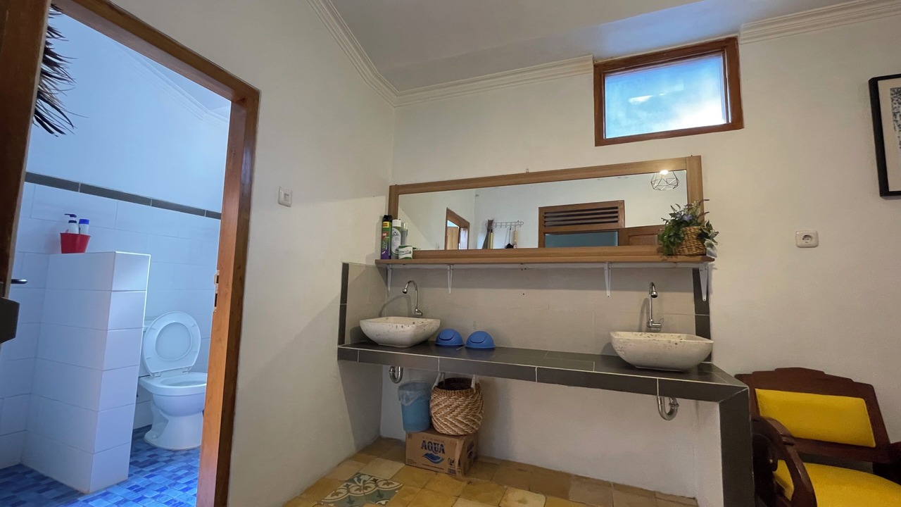 Photo of Bathroom in Prawirotaman