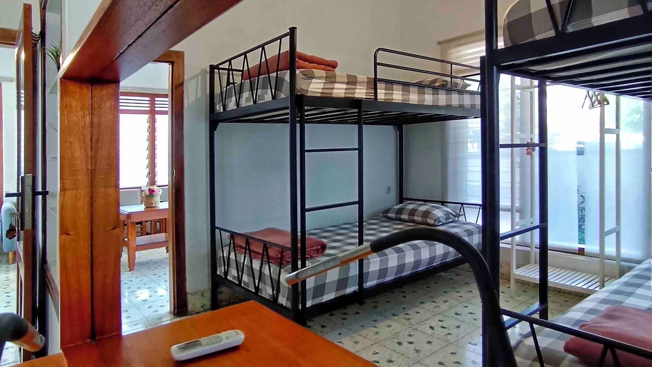 Photo of Bedroom in Prawirotaman
