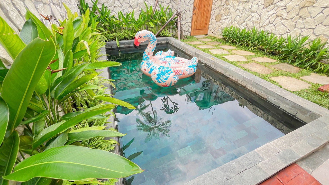 Photo of Patio Balcony in Depok