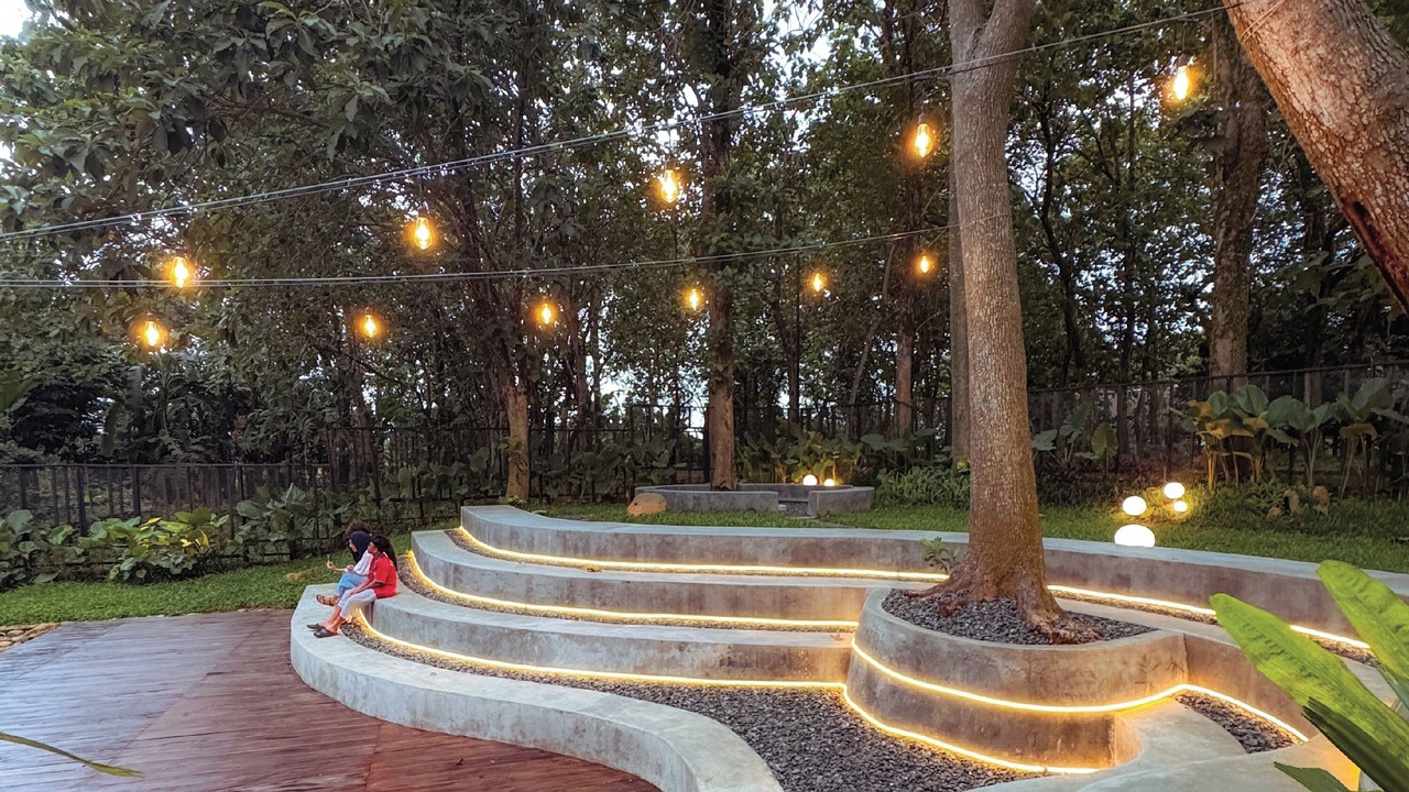 Photo of Outdoor in Cibodas