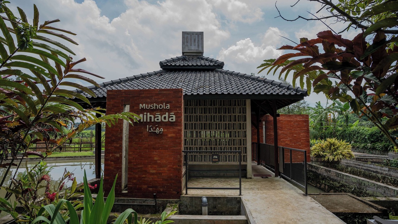 Photo of Outdoor in Cibodas