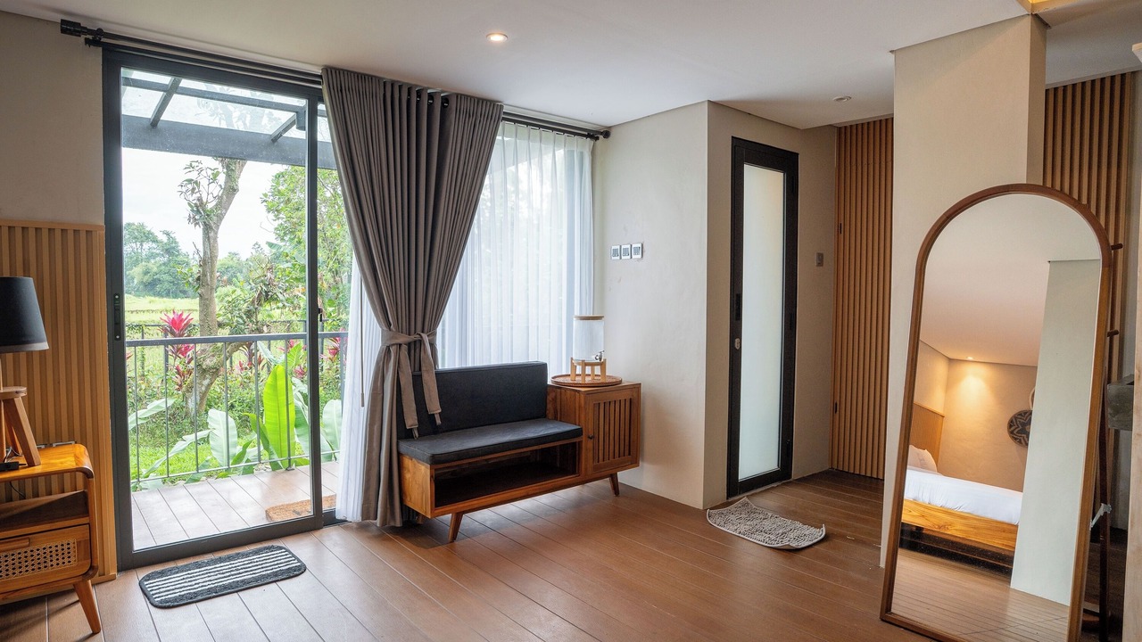 Photo of Bedroom in Cibodas