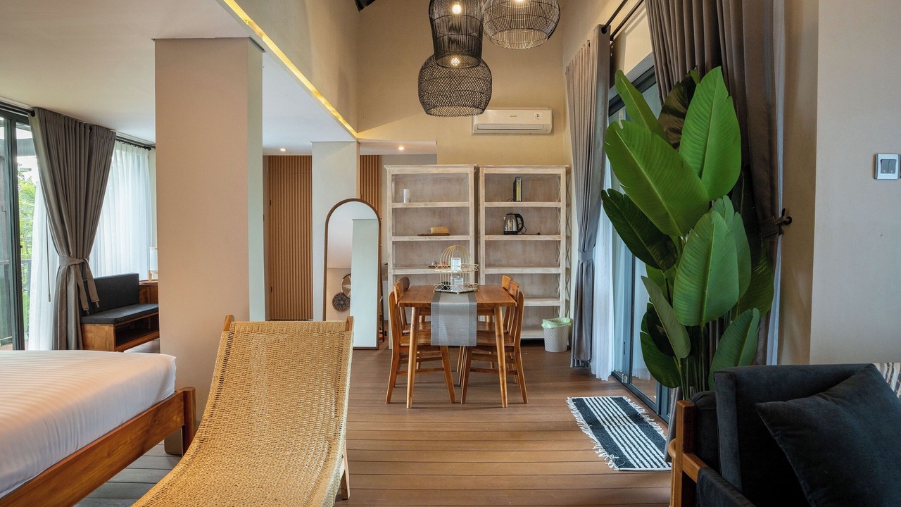 Photo of Bedroom in Cibodas