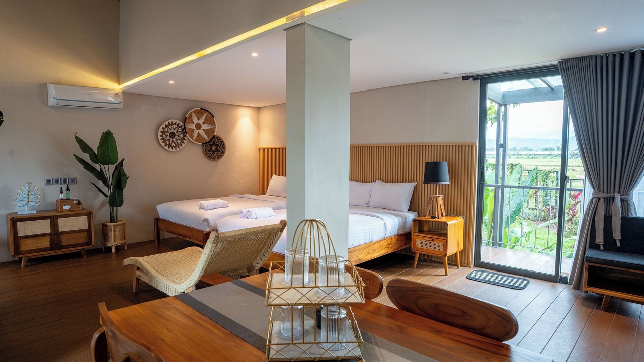 Photo of Bedroom in Cibodas