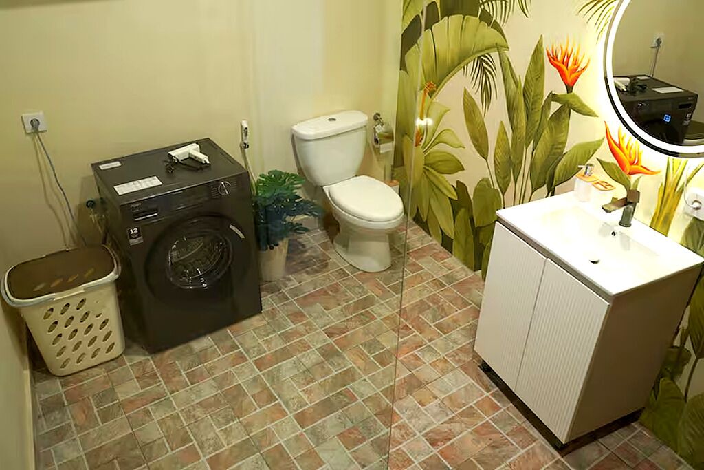 Photo of Bathroom in Melayang