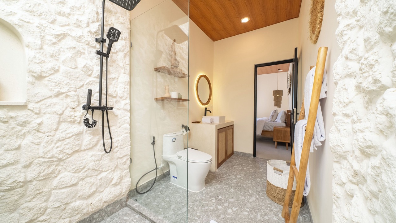 Photo of Bathroom in Padonan