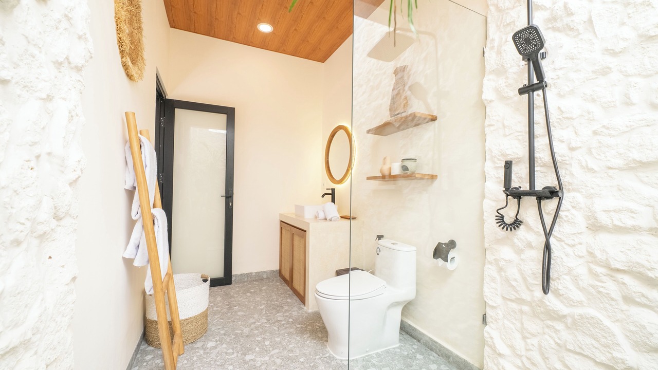 Photo of Bathroom in Padonan