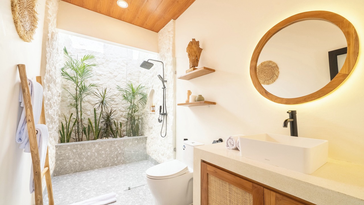 Photo of Bathroom in Padonan