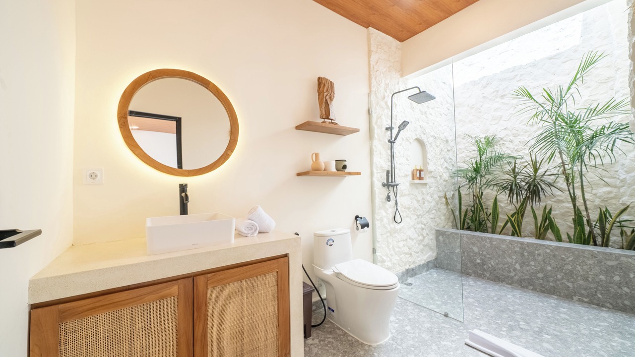 Photo of Bathroom in Padonan