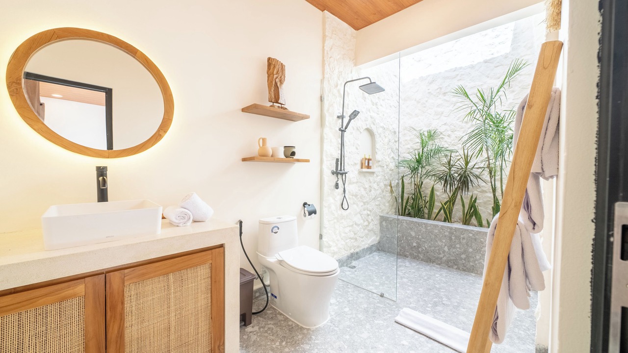 Photo of Bathroom in Padonan