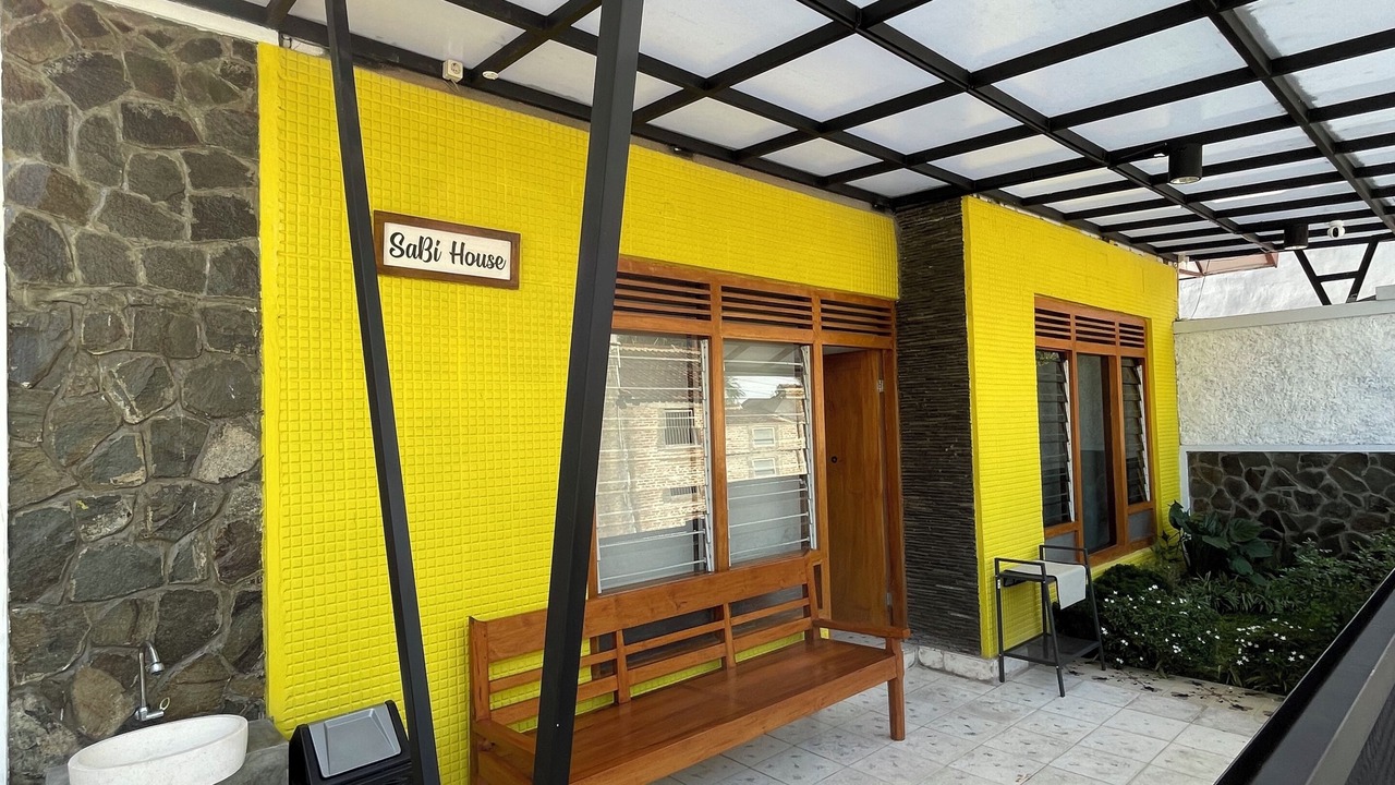 Photo of Patio Balcony in Prawirotaman