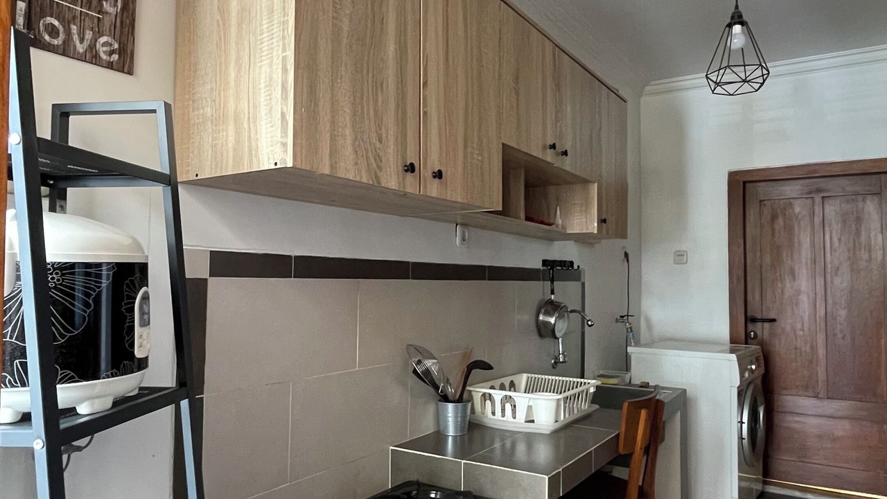 Photo of Kitchen in Prawirotaman