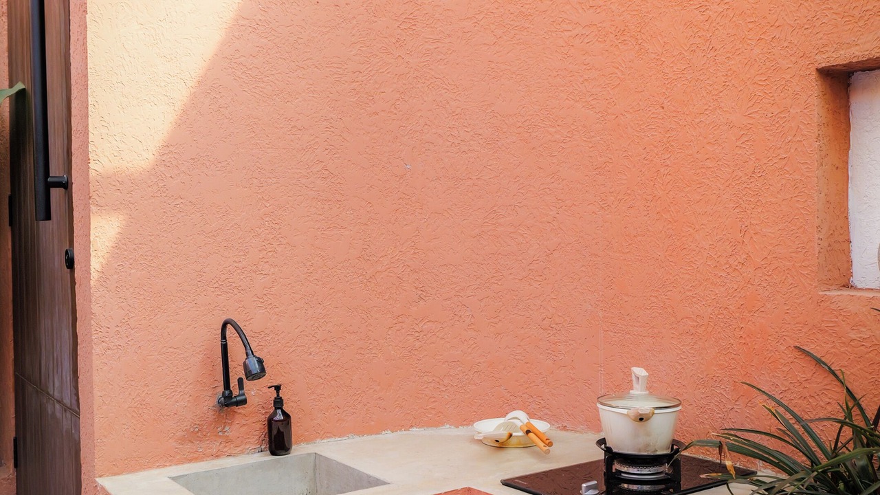 Photo of Kitchen in Sinduadi