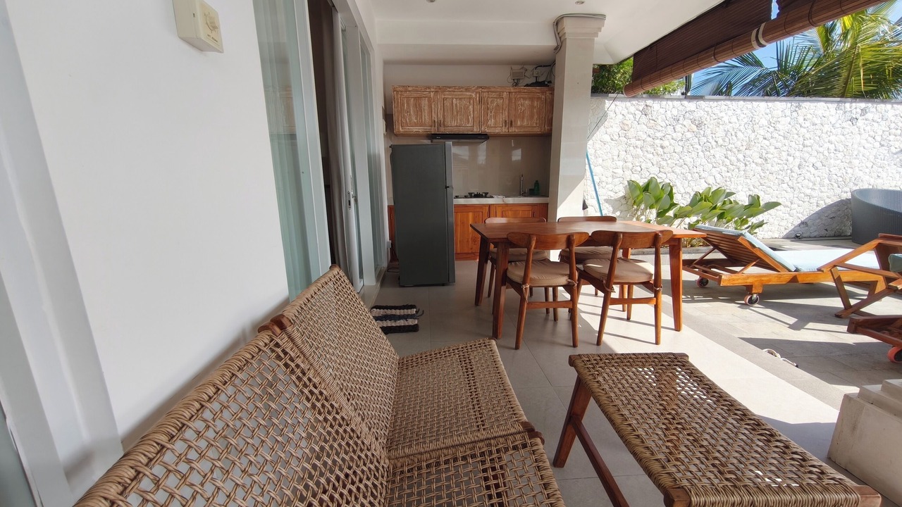 Photo of Patio Balcony in Kutuh