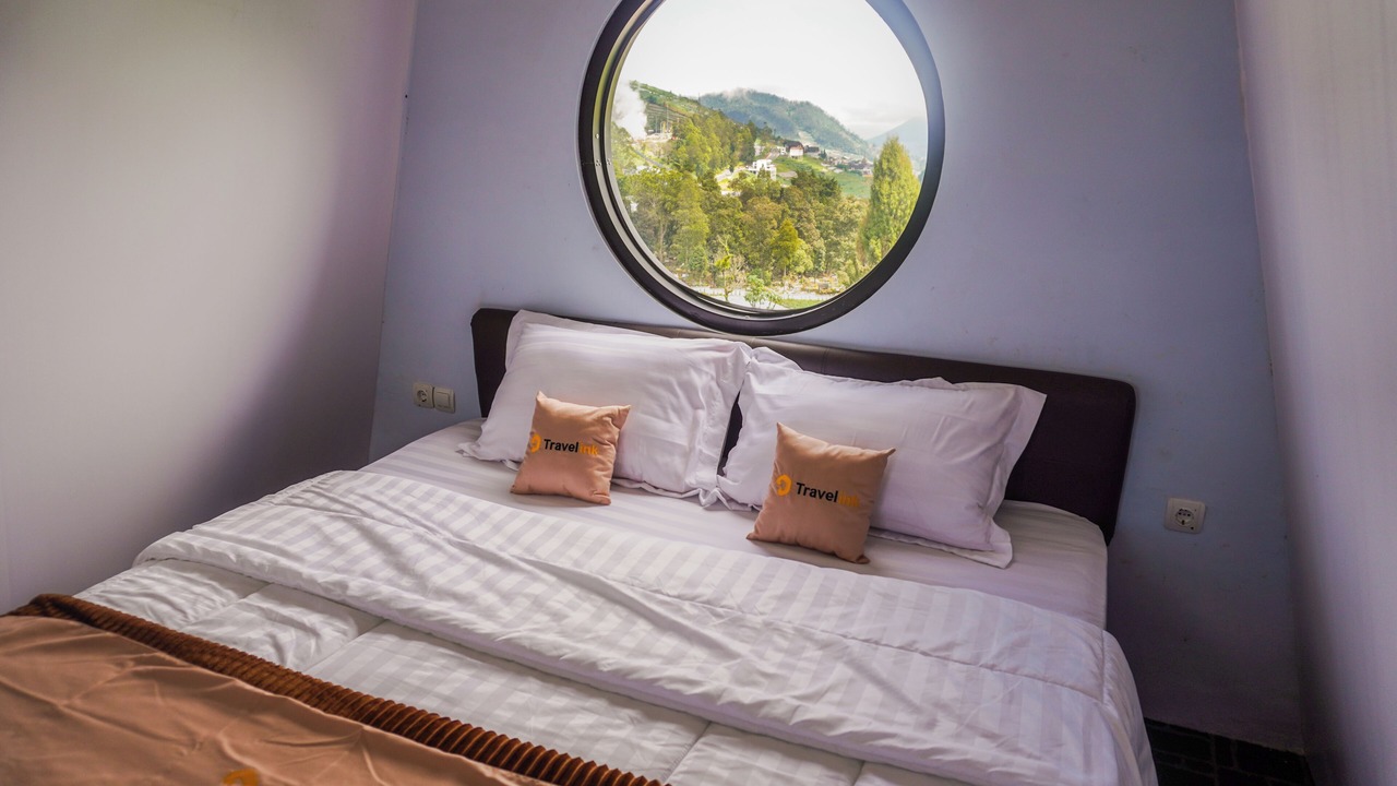 Photo of Bedroom in Dieng Kulon