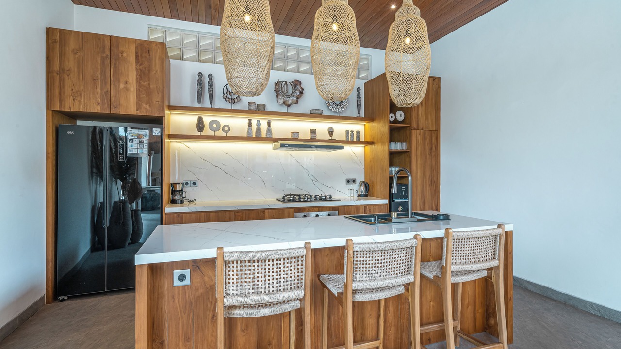 Photo of Kitchen in Lodtunduh