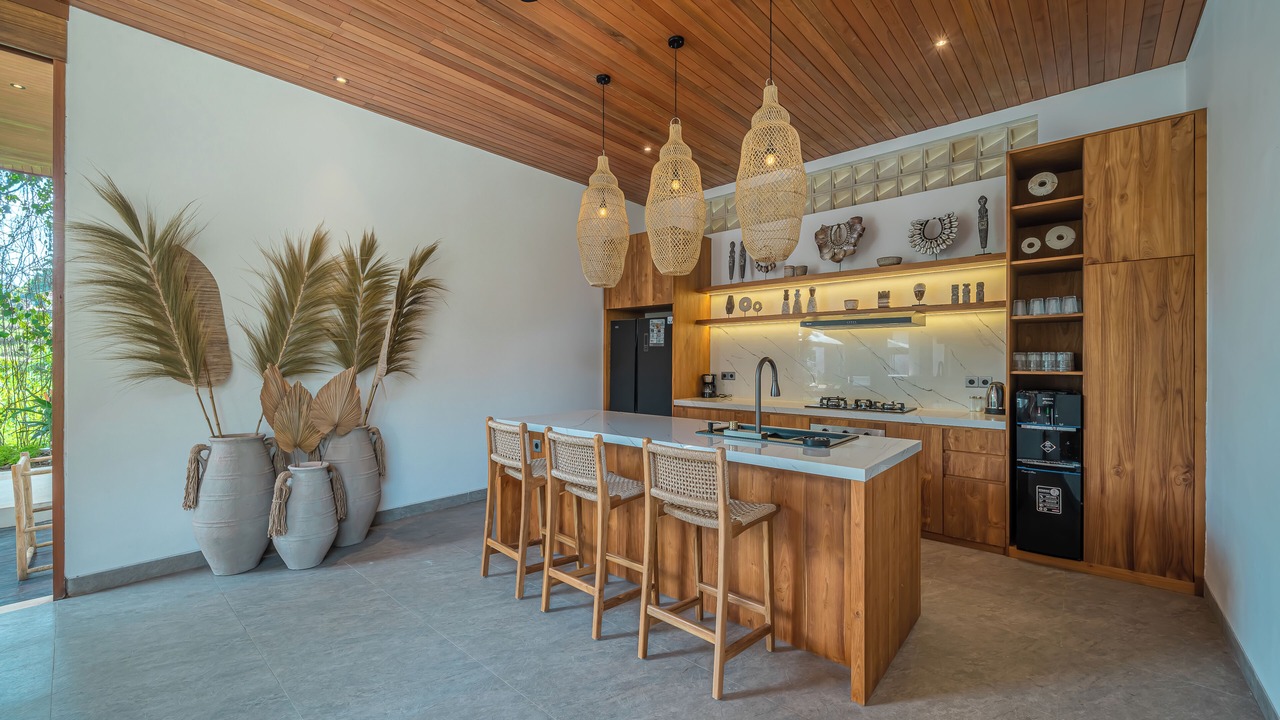 Photo of Kitchen in Lodtunduh