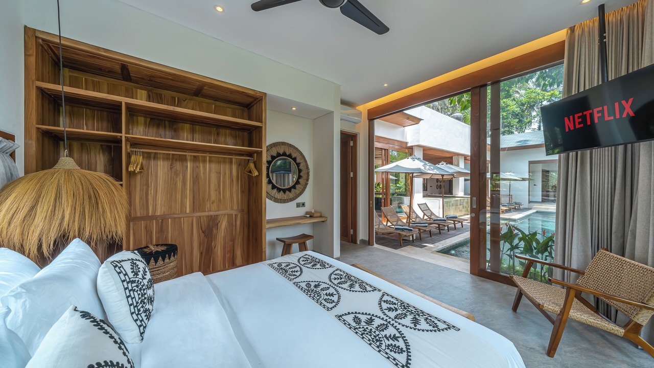 Photo of Bedroom in Lodtunduh