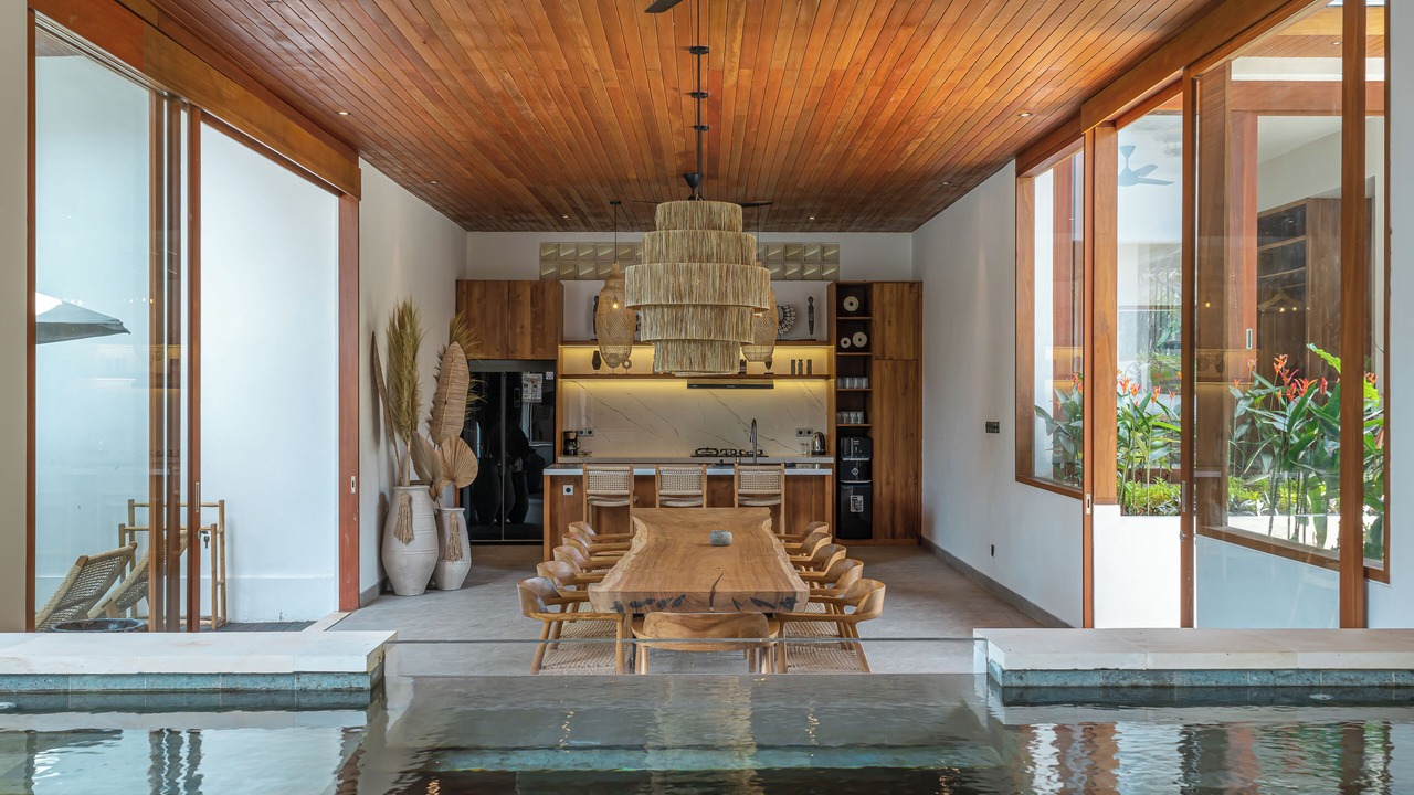 Photo of Kitchen in Lodtunduh