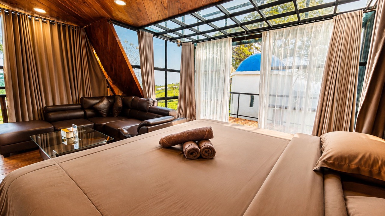 Photo of Bedroom in Pangalengan