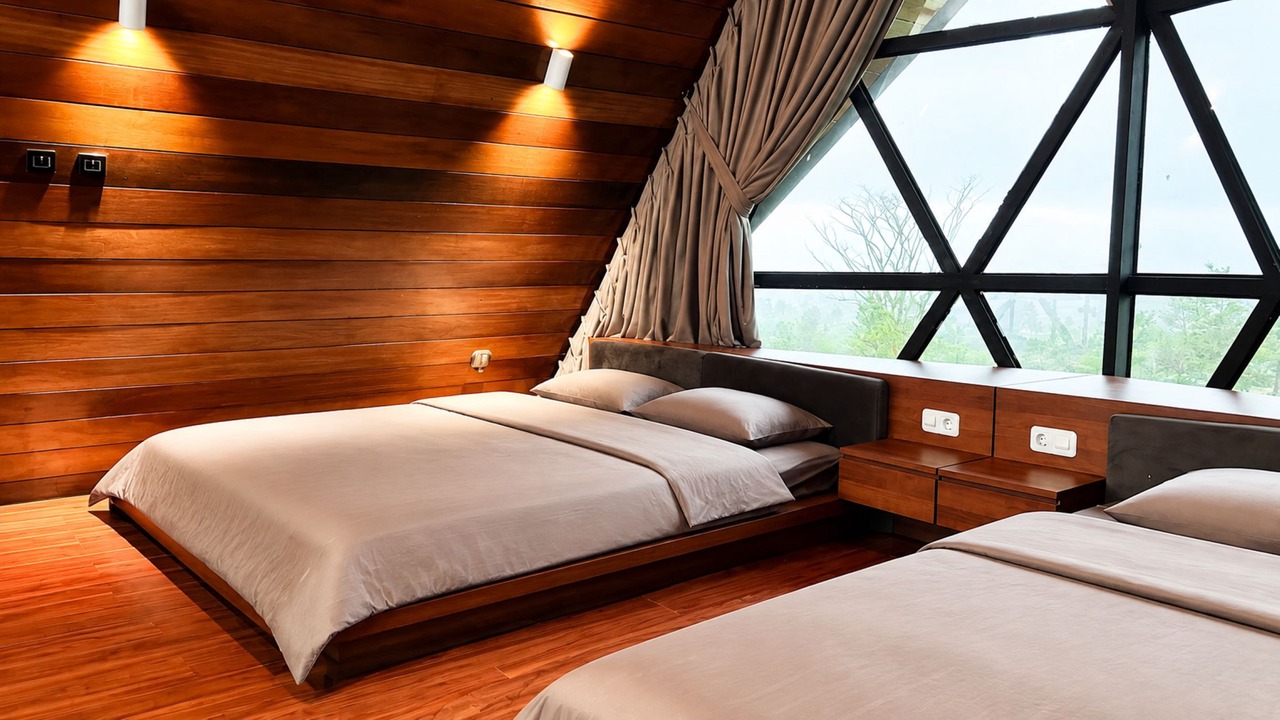 Photo of Bedroom in Pangalengan