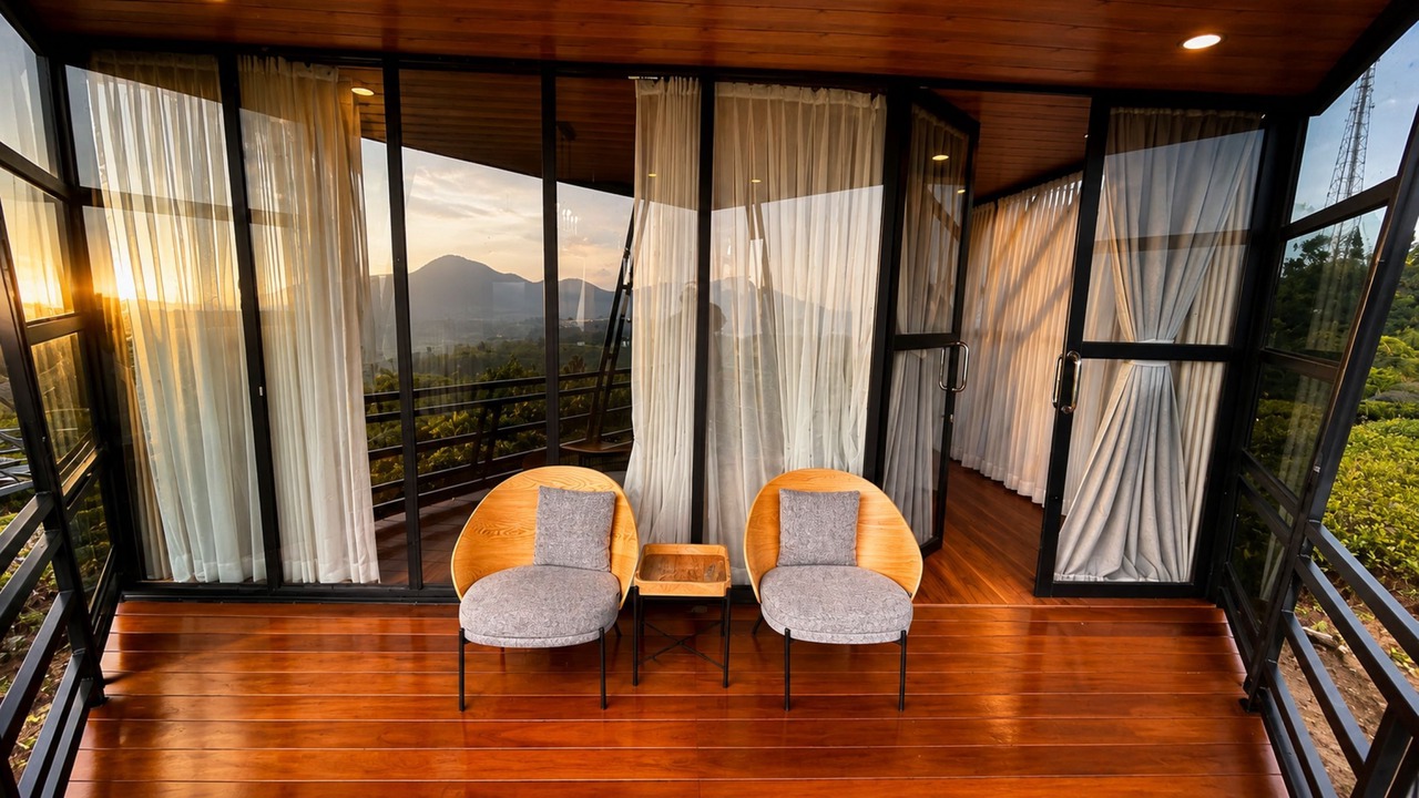 Photo of Patio Balcony in Pangalengan