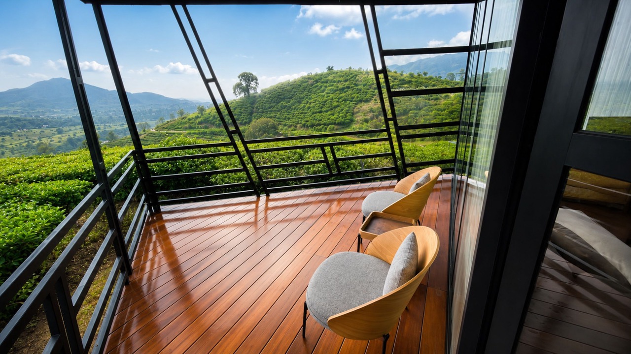 Photo of Patio Balcony in Pangalengan