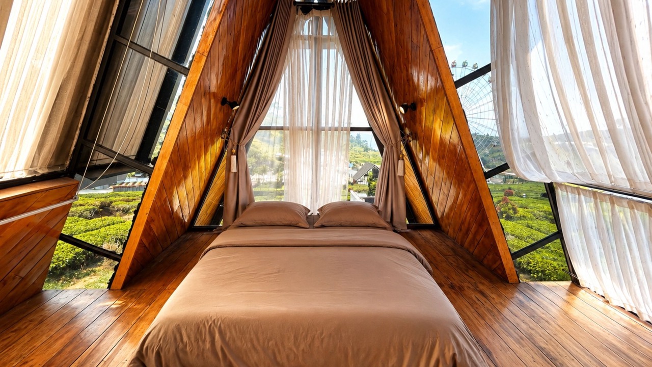 Photo of Bedroom in Pangalengan