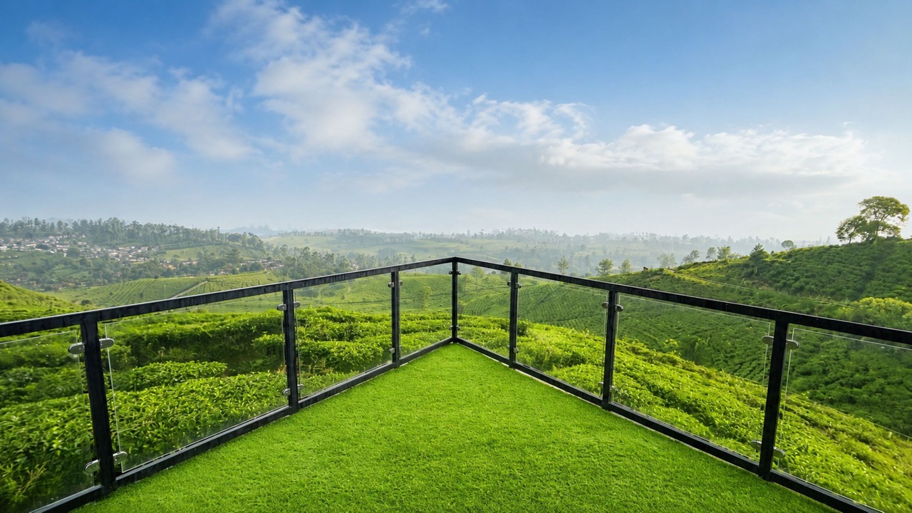 Photo of Patio Balcony in Pangalengan