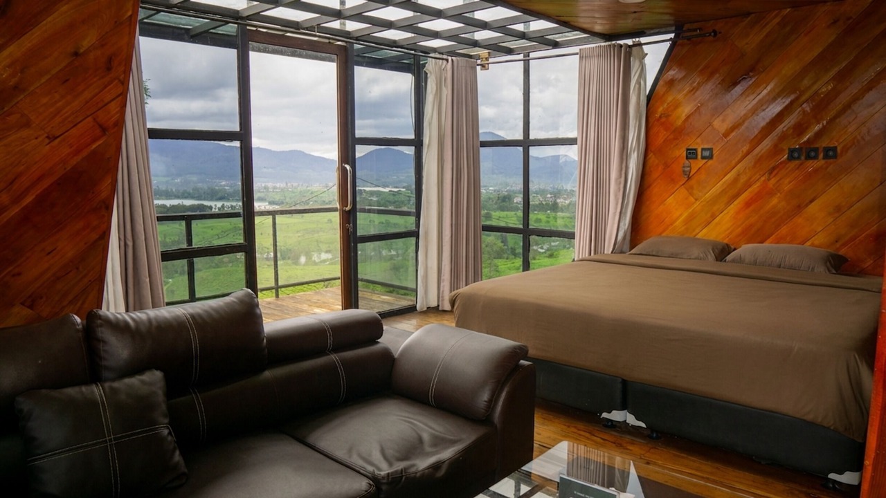 Photo of Bedroom in Pangalengan