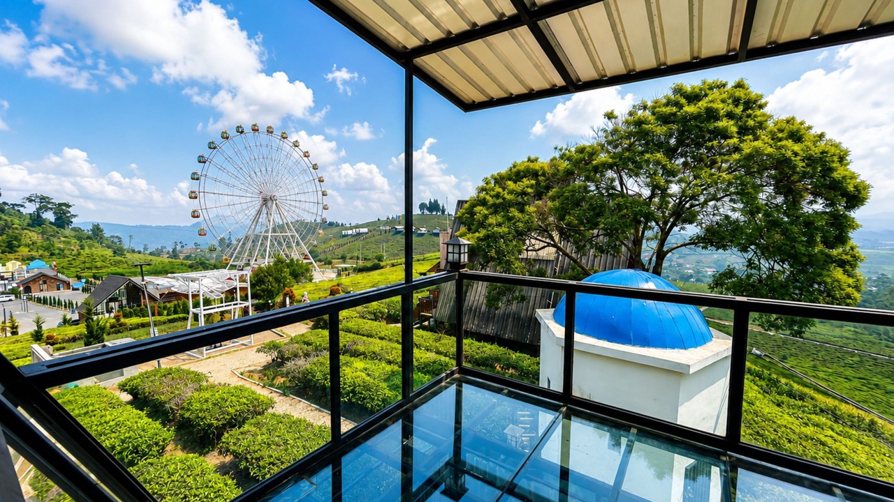 Photo of Patio Balcony in Pangalengan