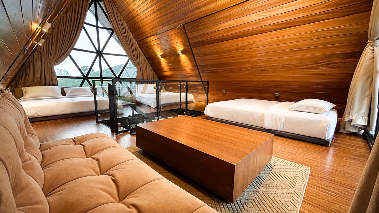 Photo of Bedroom in Pangalengan