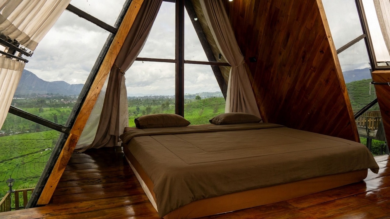Photo of Bedroom in Pangalengan