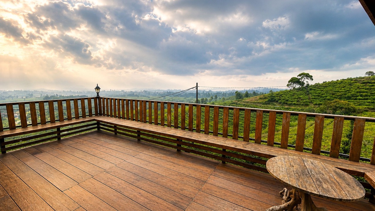 Photo of Patio Balcony in Pangalengan