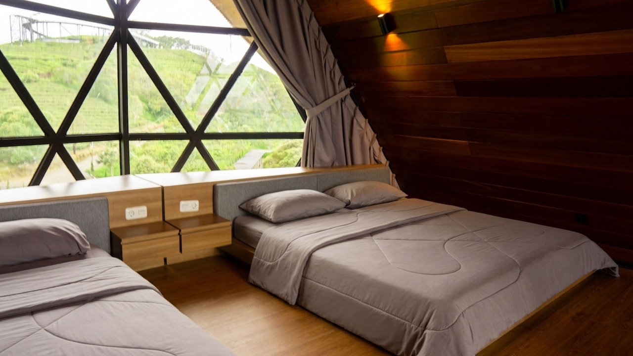 Photo of Bedroom in Pangalengan